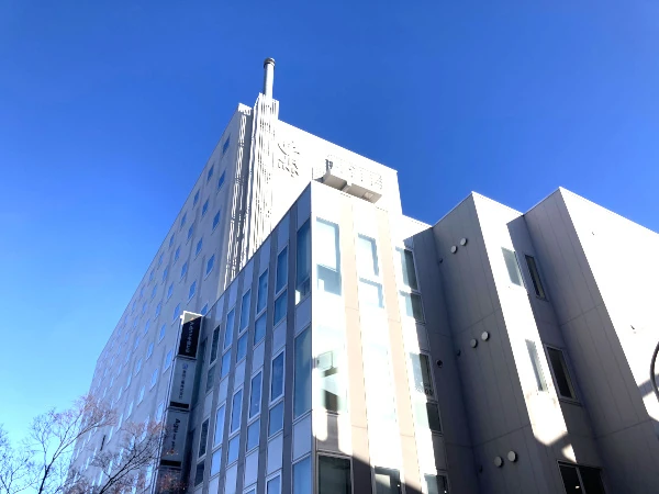 JRイン千歳外観